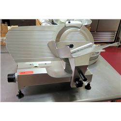 Chefmate by Globe Commercial Meat Slicer Model GC 12D