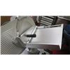 Image 3 : Chefmate by Globe Commercial Meat Slicer Model GC 12D
