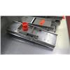 Image 2 : Qty 3 Rectangle Bron France Professional Mandoline Cutter Shredder