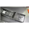Image 9 : Qty 3 Rectangle Bron France Professional Mandoline Cutter Shredder