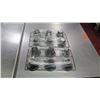 Image 4 : Qty 2 Pans of 6 ea Cupcake Souffle Dishes Bowls