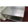 Image 2 : Steel Commercial Working Prep Table 59.5"L x 30"W x 36"H