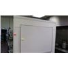 Image 2 : Large Rolling Wheeled White Room Divider w/ White Board