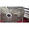 Image 2 : Lasko Industrial Steel Table Top Fan