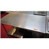 Image 2 : Steel Commercial Working Prep Table, 60"L x 30"W x 35.5"H