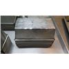 Image 2 : Multiple Misc Stainless Steel Square Cake Pans, Meat Loaf Pans, etc