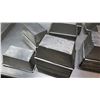 Image 3 : Multiple Misc Stainless Steel Square Cake Pans, Meat Loaf Pans, etc