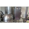 Image 3 : Multiple Misc Stainless Steel Mixing Bowls, Storage Containers, etc