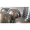 Image 4 : Multiple Misc Stainless Steel Mixing Bowls, Storage Containers, etc