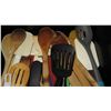 Image 2 : Plastic Bin w/ Multiple Misc Plastic, Metal & Wooden Spoons, Spatulas, etc