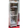 Image 1 : Tall Cooling Rack Shelf w/ Misc Baking Sheets 20.5"W x 26"L x 63"H