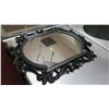 Image 2 : Qty 3 Decorative Mirrors - Rectangle & Ornate
