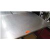 Image 2 : Stainless Steel Prep Table 60"L x 30"W x 36"H
