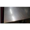 Image 3 : Stainless Steel Prep Table 60"L x 30"W x 36"H