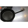 Image 2 : Qty 5 Misc Sizes Non-Stick Frying Sauté Pans w/ Long Metal Handles