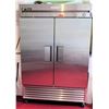 Image 1 : True T-49 2-Door Refrigerator