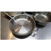 Image 2 : Qty 4 Misc Frying Sauté Pans w/ Long Metal Handles