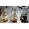 Image 1 : Qty 3 Food Processors - 2 @ Cuisinart & Other