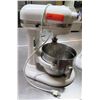 Image 1 : KitchenAid Professional HD White Commercial Mixer & Attachments