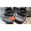 Image 2 : Qty 2 Ninja Blenders Processors w/ Attachments