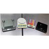 Image 1 : Qty 4 Digital Weight Scales - Taylor, Polder, Soehnle & Other