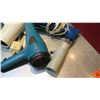 Image 3 : Plastic Bin Multiple Misc Blow Dryers w/ Attachments