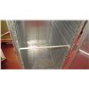Image 8 : Crescor Tall Rolling Enclosed Mobile Pan Cooling Rack Shelf w/ Solid Door, 30.5"L x 20"W x 58"H