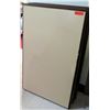 Image 1 : Qty 5 Large Wood Framed Cork Boards 48"L x 30"W