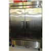 Image 1 : True T-49 2-Door Refrigerator