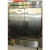 Image 2 : True T-49 2-Door Refrigerator