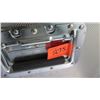 Image 2 : Qty 3 Metal Silver Stacking Boxes w/ Locks