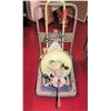 Image 1 : Dependable Mirco Electric Drain Auger on Cart