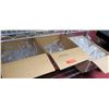 Image 1 : Qty 3 Box Plastic Disposable Wine Champagne Glasses Goblets Flutes