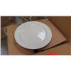 Image 2 : Multiple Cases New Plates Dishes - Dinner Plates, Side Plates, etc