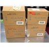 Image 1 : Qty 4 Cases 5.75oz Nuance Clear Flutes Champagne Glasses