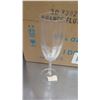 Image 2 : Qty 4 Cases 5.75oz Nuance Clear Flutes Champagne Glasses
