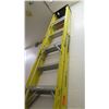Image 2 : Husky Tall Yellow Ladder