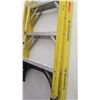 Image 3 : Husky Tall Yellow Ladder