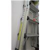 Image 2 : World's Greatest Multi Use Adjustable Ladder System