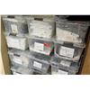Image 1 : Kitchen Shelf Unit on Wheels w/ Misc Size Aprons, Hats, etc