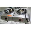 Image 1 : Qty 2 WING Single Countertop Hot Plate