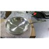 Image 11 : Qty 5 New Pots Pans in Boxes w/ Scale & Misc