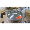 Image 7 : Qty 5 New Pots Pans in Boxes w/ Scale & Misc