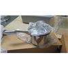 Image 9 : Qty 5 New Pots Pans in Boxes w/ Scale & Misc