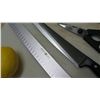 Image 3 : Qty 6 Wusthof Classic Pro Chef Knives & Cooking Scissors
