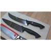 Image 8 : Qty 6 Wusthof Classic Pro Chef Knives & Cooking Scissors
