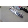 Image 2 : Qty 4 Wusthof Classic Chef Knives w/ Paring Knife & Granny Fork