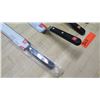 Image 2 : Qty 2 Wusthof Classic Chef Knives w/ 2 Spatulas & Melon Baller