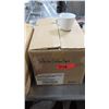 Image 8 : Qty 5 Cases New World Tableware Dishes - Dinner Plates, Side Plates etc
