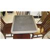 Image 2 : Qty 9 Tables & 30 Wooden Chairs (Varying Degrees of Wear)